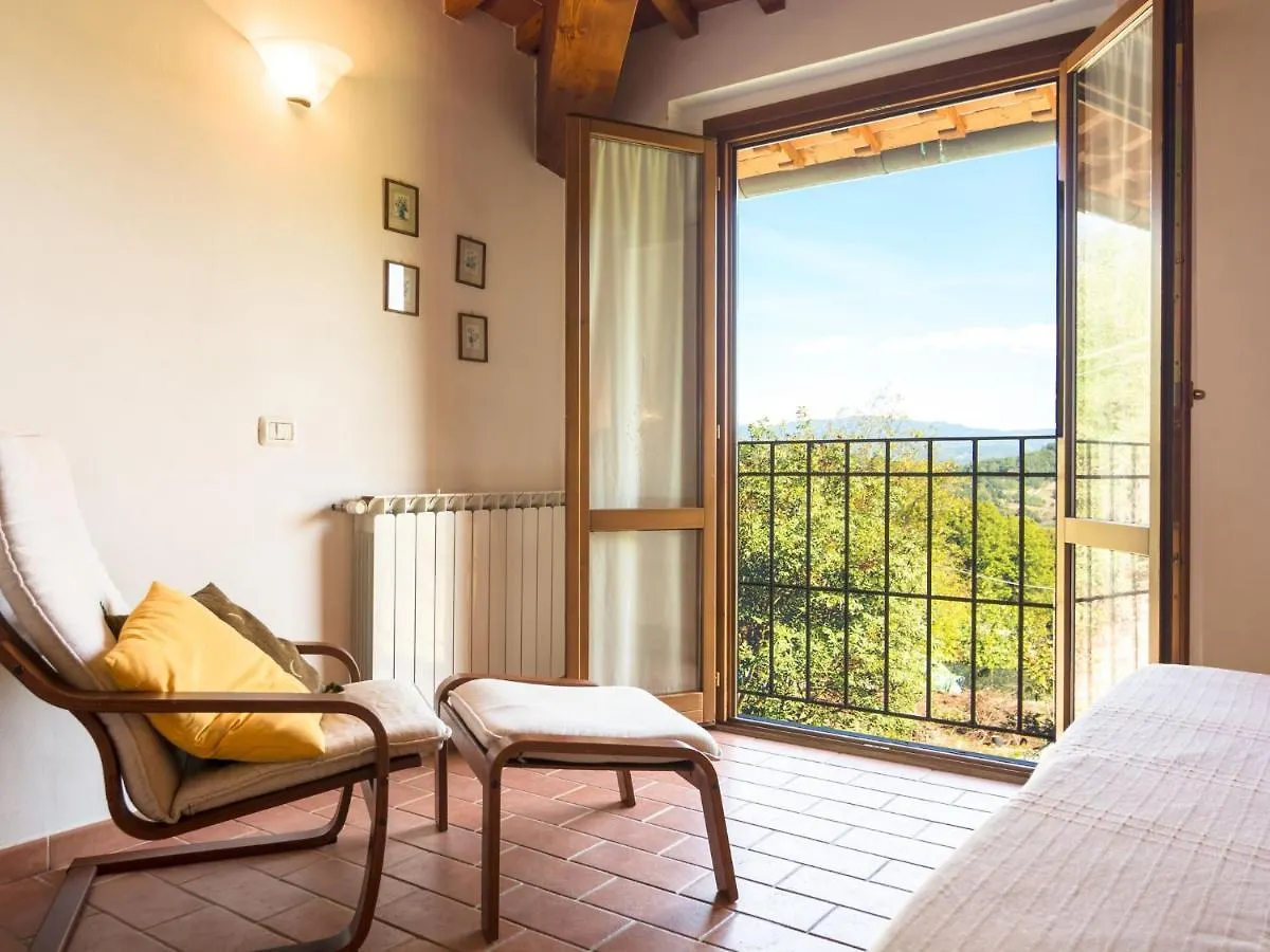 Spacious Holiday Home In Vicchio With Private Pool