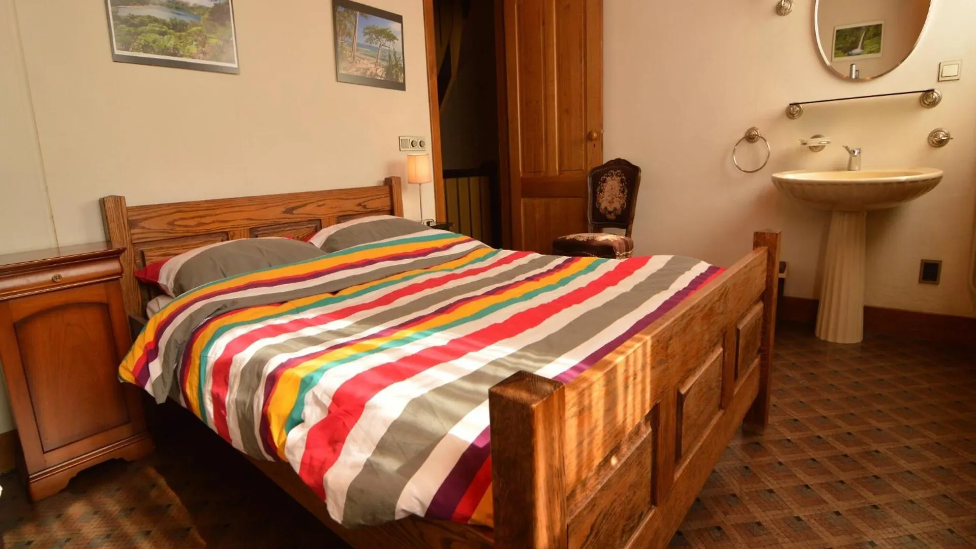 Spacious Holiday Home In Vicchio With Private Pool