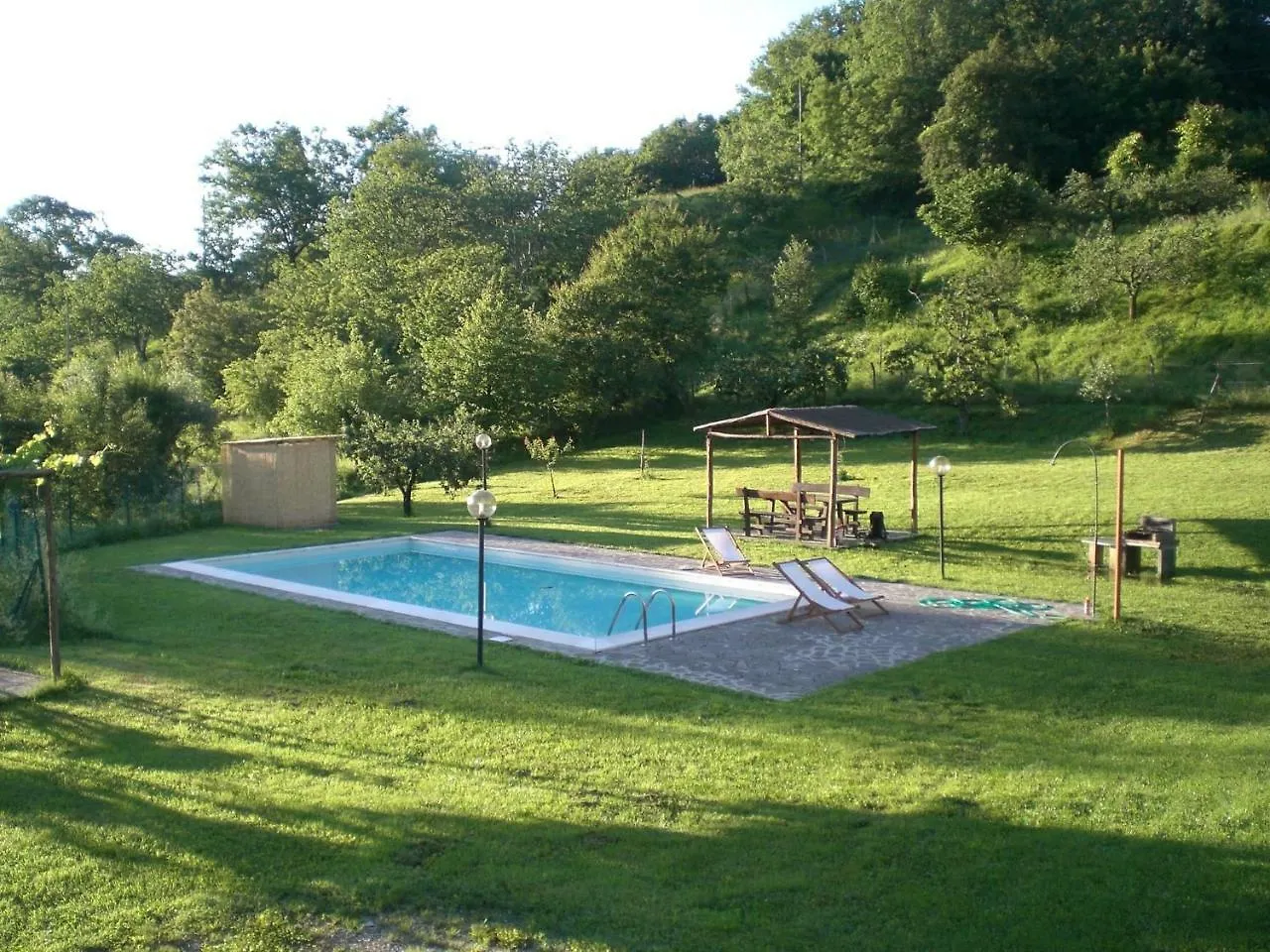 Spacious Holiday Home In Vicchio With Private Pool 0*,  Italy