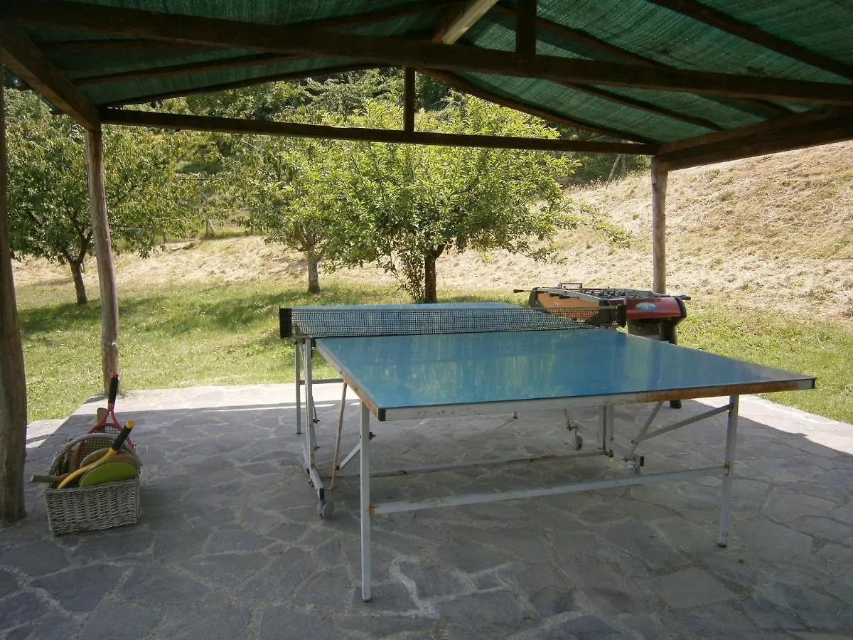 Spacious Holiday Home In Vicchio With Private Pool